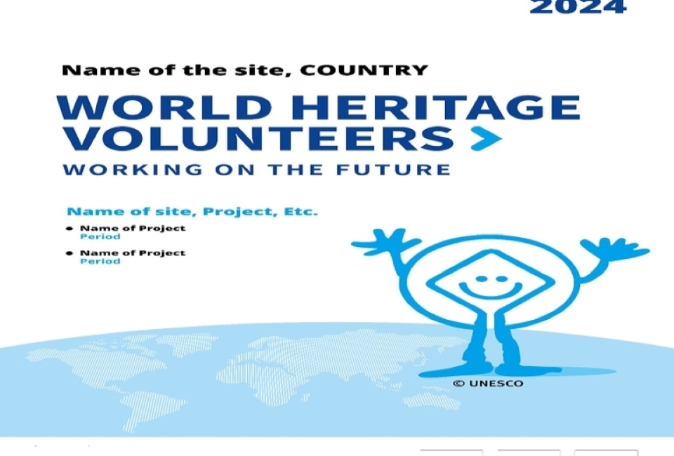 World Heritage Volunteers
