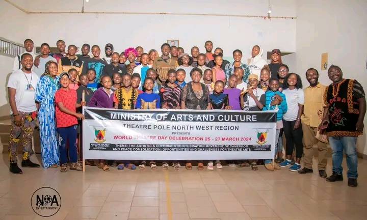 World Theatre Day 2024